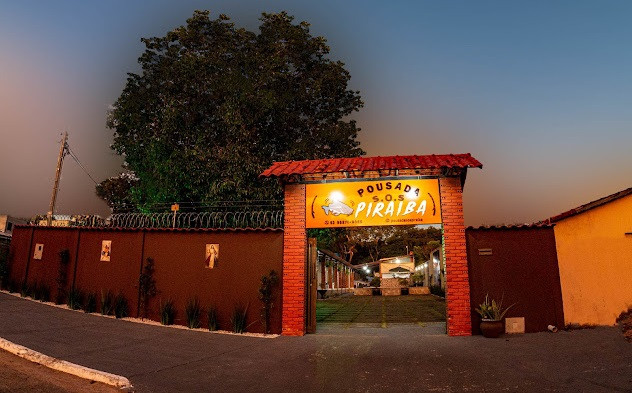 Pousada SOS Pira&iacute;ba
