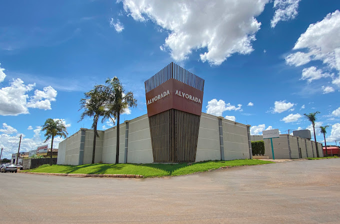 Alvorada Su&iacute;tes