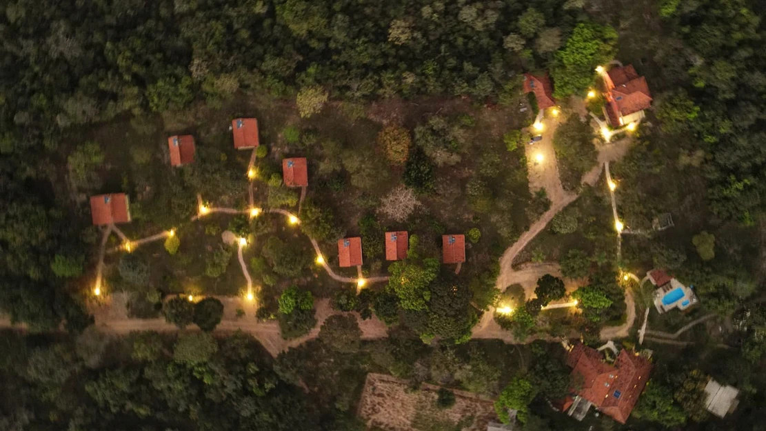 Pousada Vale das Araras