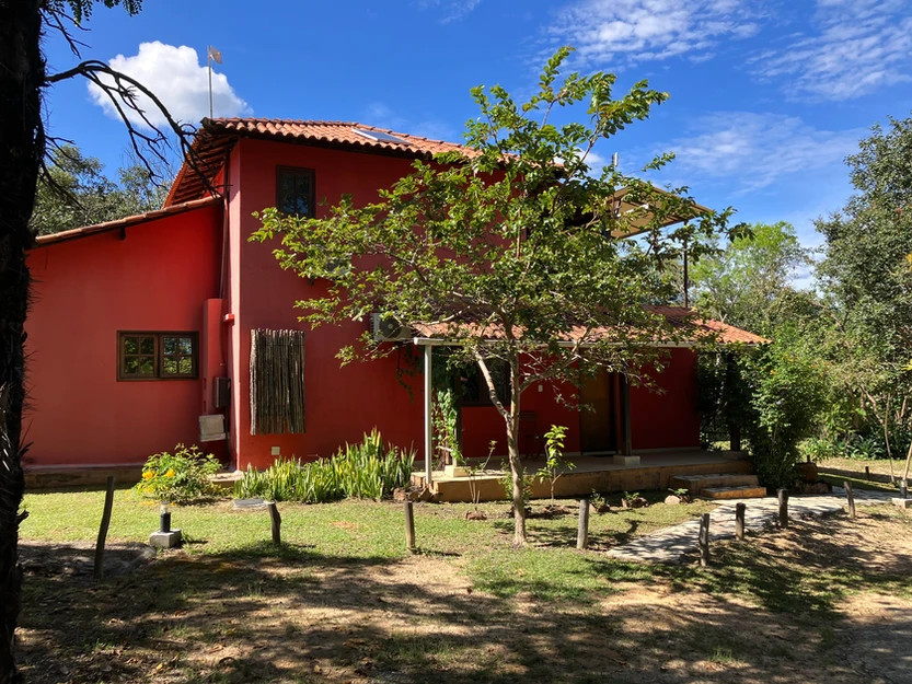 Pousada Vale das Araras