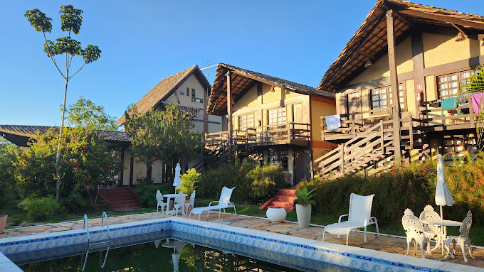 Pousada Morro Encantado