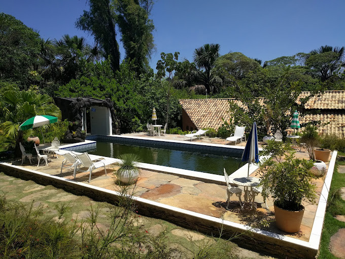 Pousada Morro Encantado