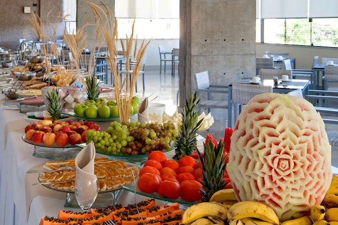 Best Western Suites Le Jardin Caldas Novas