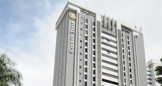 Golden Tulip Goiânia Address
