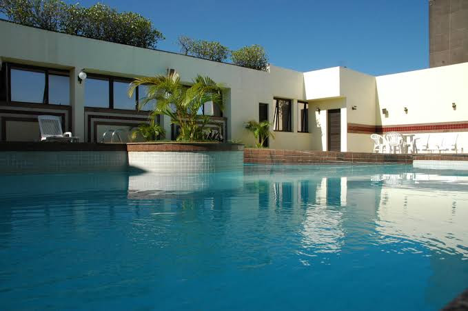 Golden Tulip Goiânia Address