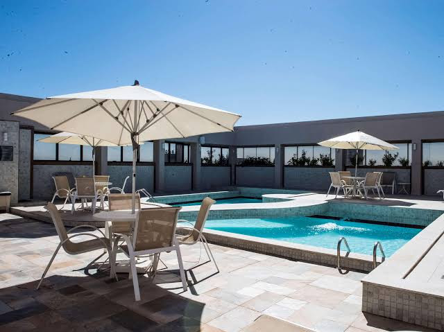 Golden Tulip Goiânia Address