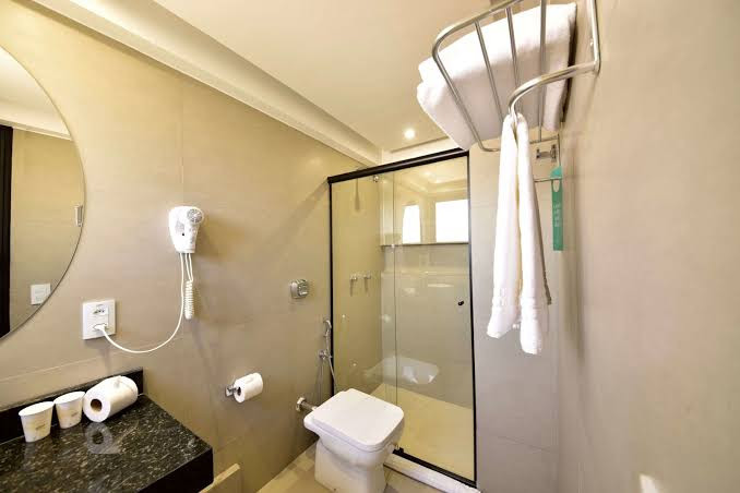 Golden Tulip Goiânia Address