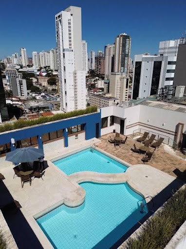 Golden Tulip Goiânia Address