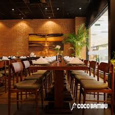 Coco Bambu Flamboyant