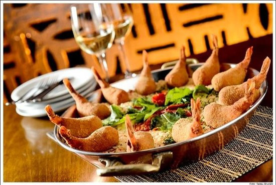 Coco Bambu Flamboyant