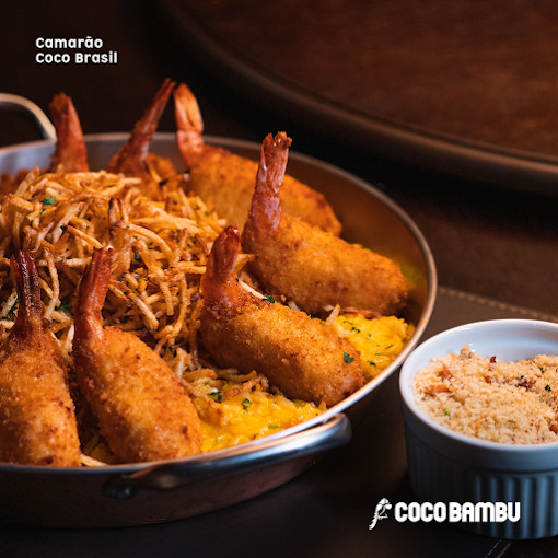 Coco Bambu Flamboyant