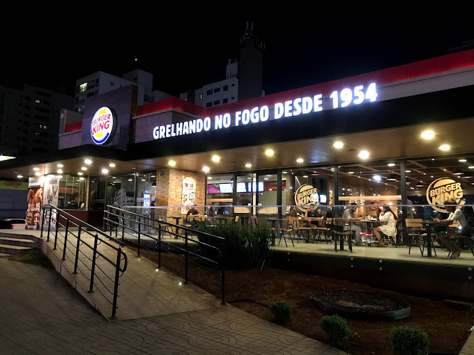 Burger King | Drive Thru