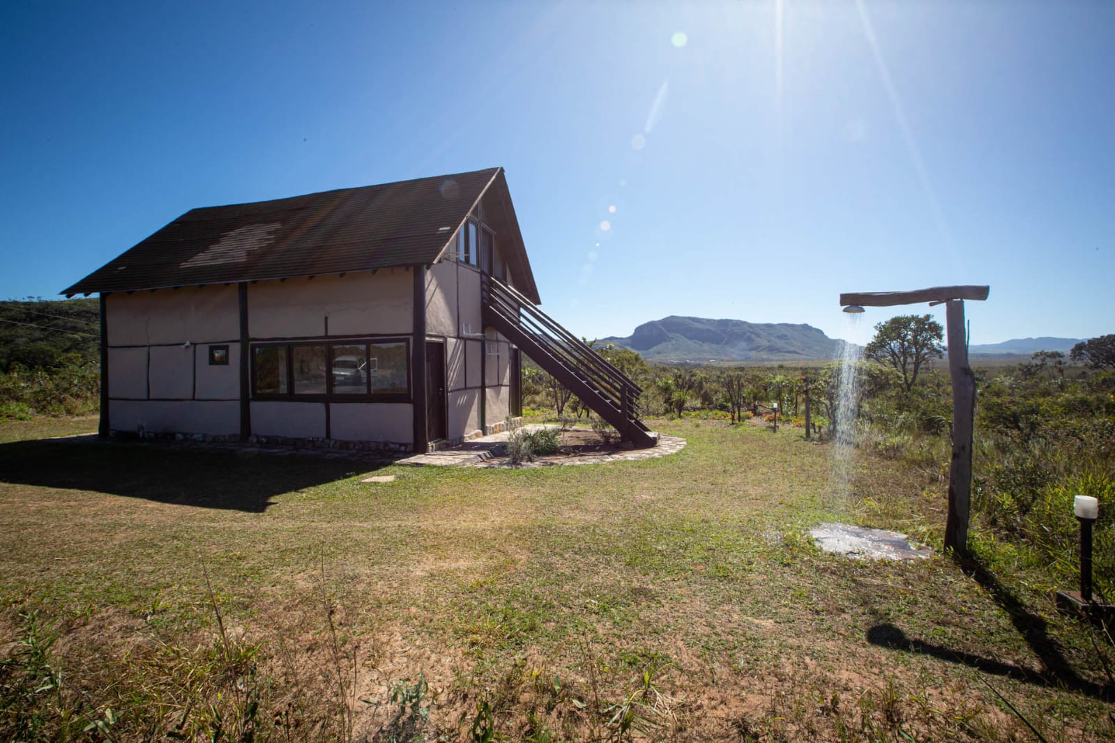 PARAISO DOS PANDAVAS