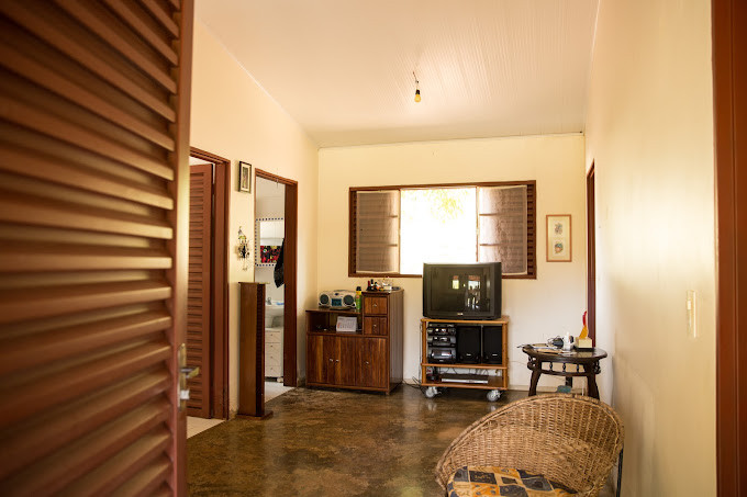 POUSADA RURAL FAZENDA BOCAINA DO SOL