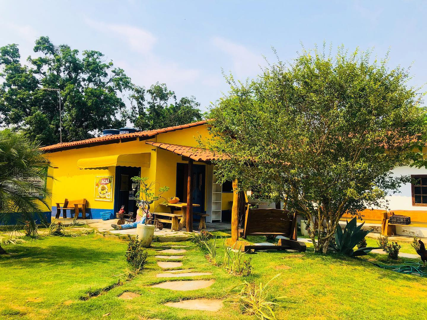 CACHOEIRAS BONSUCESSO