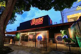 Herois Super Burger