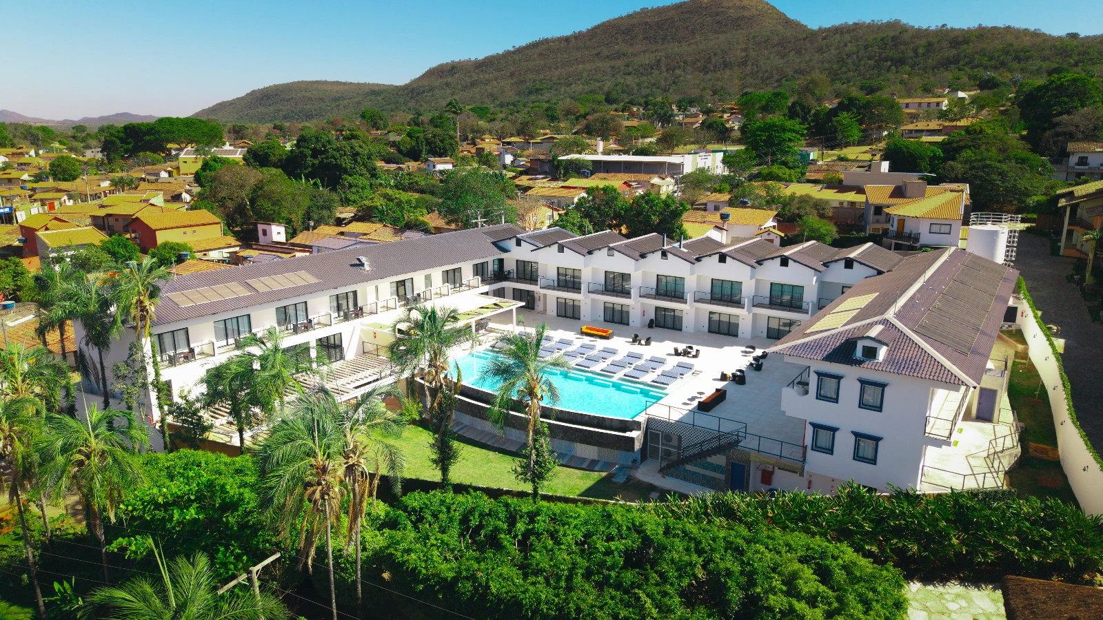 Villa Santorini Boutique & Hotel