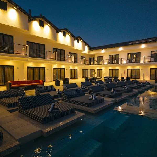 Villa Santorini Boutique & Hotel