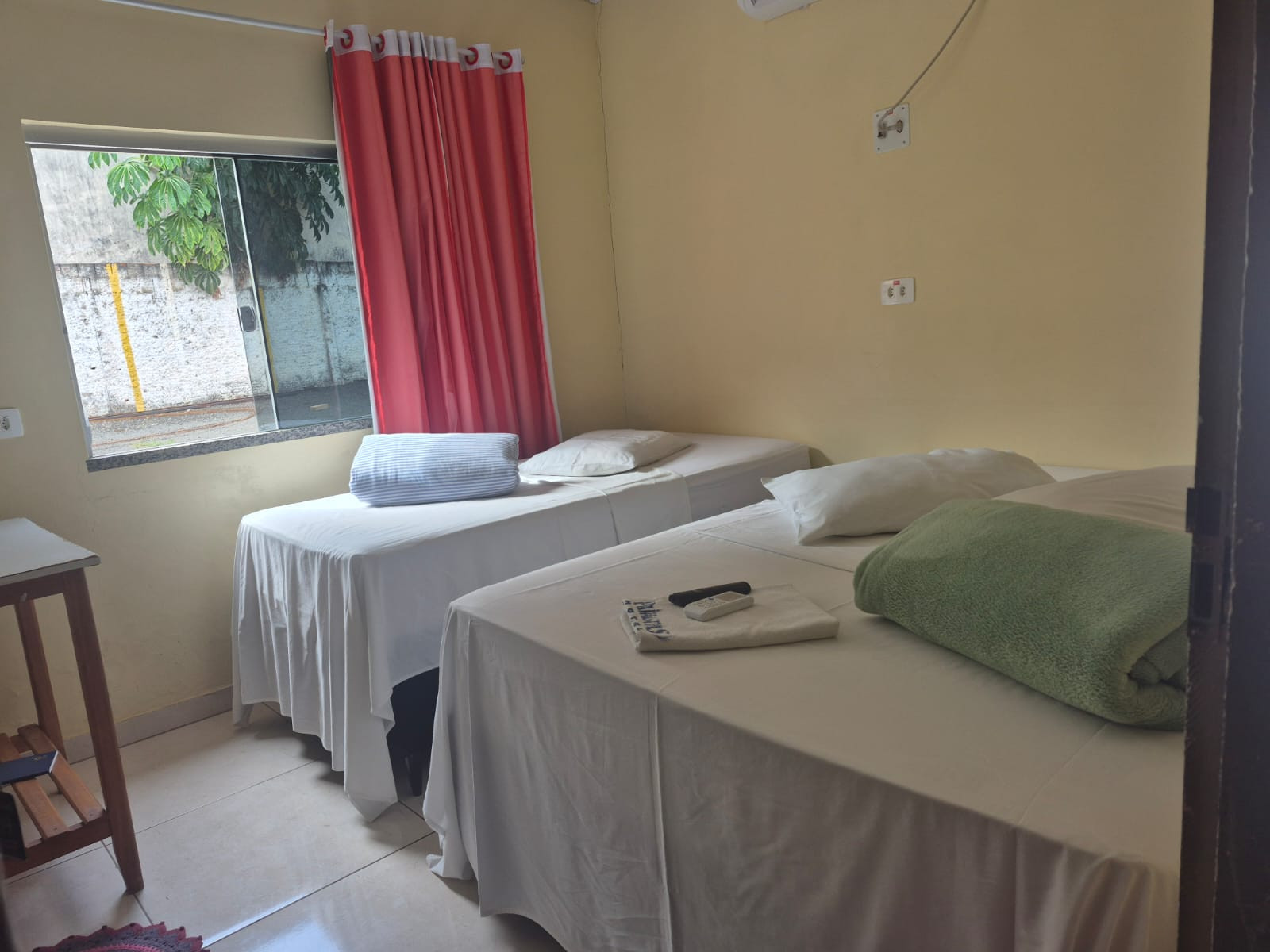 Hotel Paiagu&aacute;s