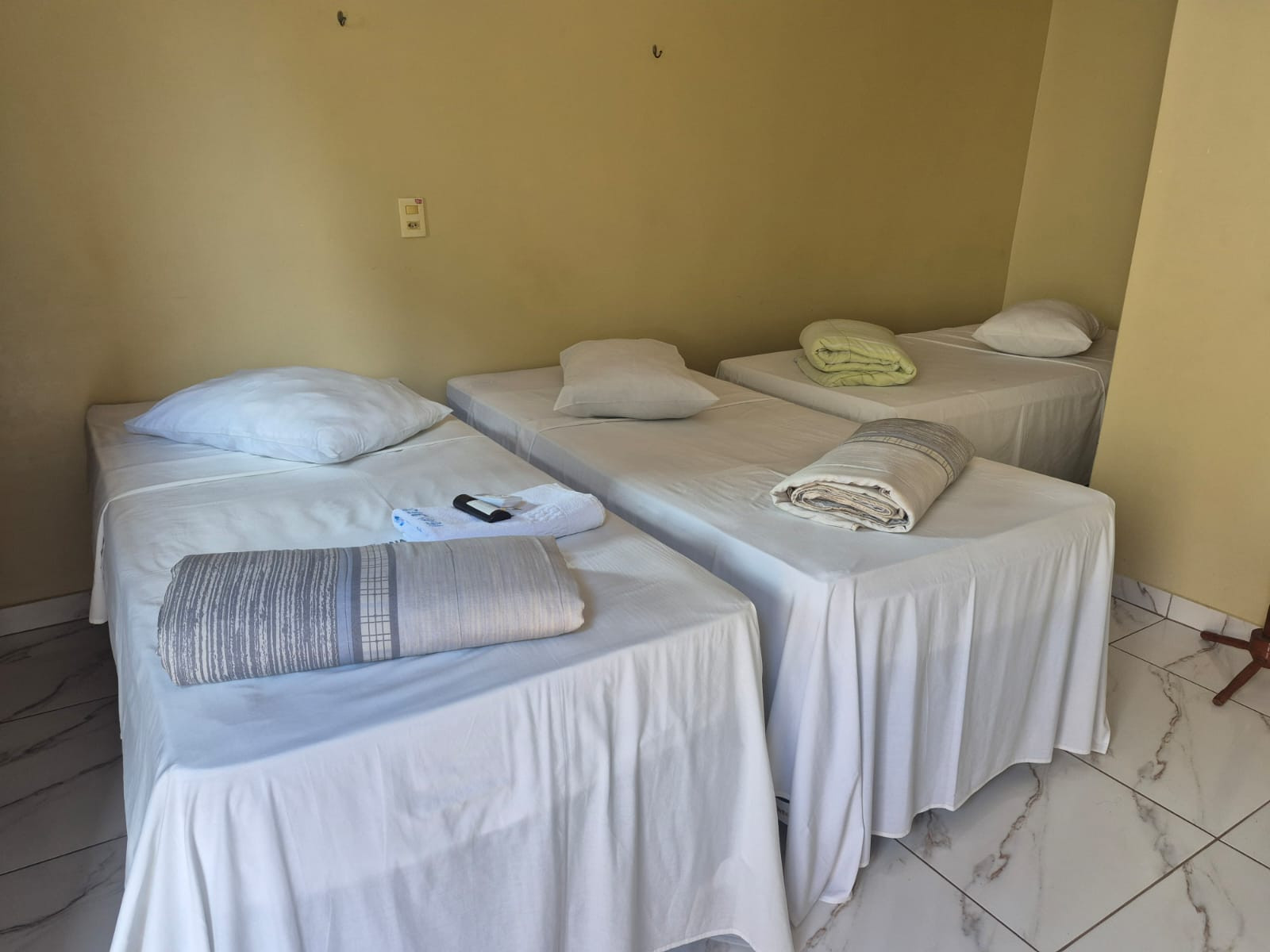 Hotel Paiagu&aacute;s