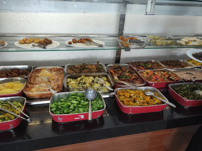 Esta&ccedil;&atilde;o do Sabor - Restaurante e Churrascaria