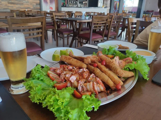 Safari Grill Restaurante Pizzaria e Choperia
