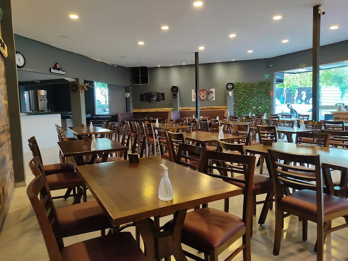 Safari Grill Restaurante Pizzaria e Choperia