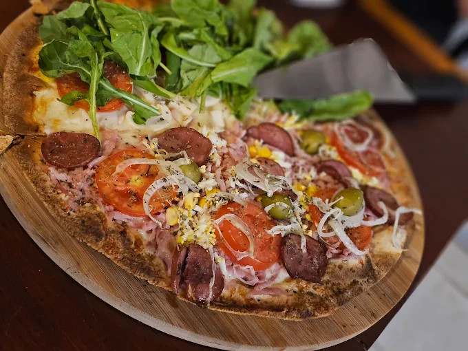 Magn&oacute;lia Pizzaria